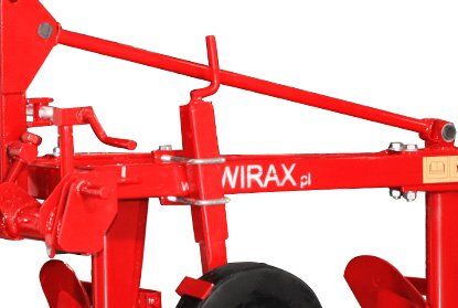 регулировка плуга wirax польша