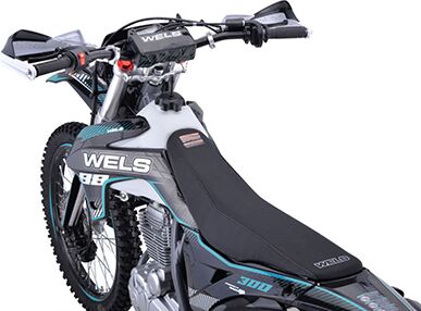 Кроссовый мотоцикл WELS PR300