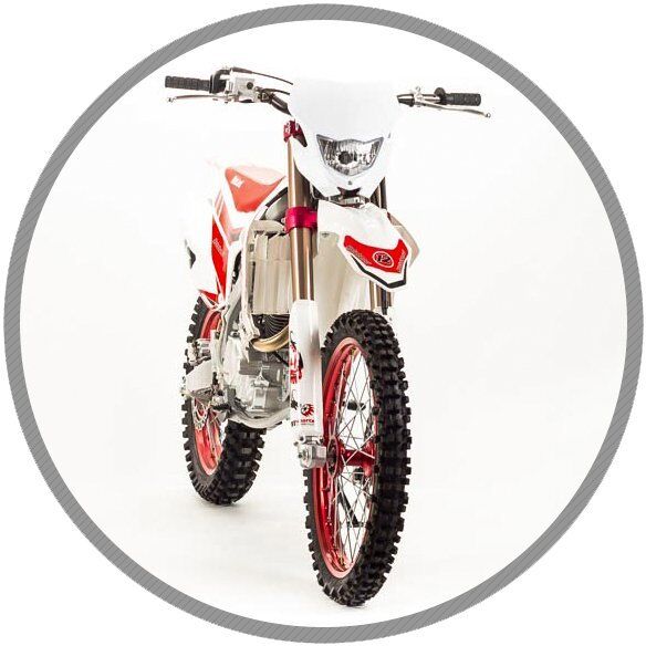 Кроссовый мотоцикл Motoland WRX250 Lite Кроссовый мотоцикл Motoland WRX250 Lite