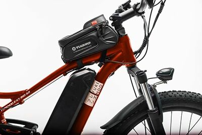 Электровелосипед Furendo E-X7 350