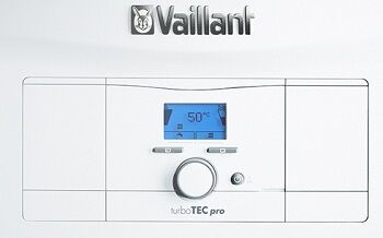 газовый двухконтурный котел Vaillant turboTEC pro VUW