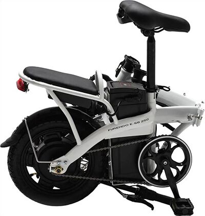 Электровелосипед Furendo E-S8 250