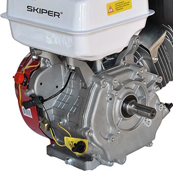 Двигатель бензиновый SKIPER N190F(K)