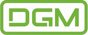 DGM логотип