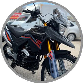 Racer Ranger RC250-GY8A