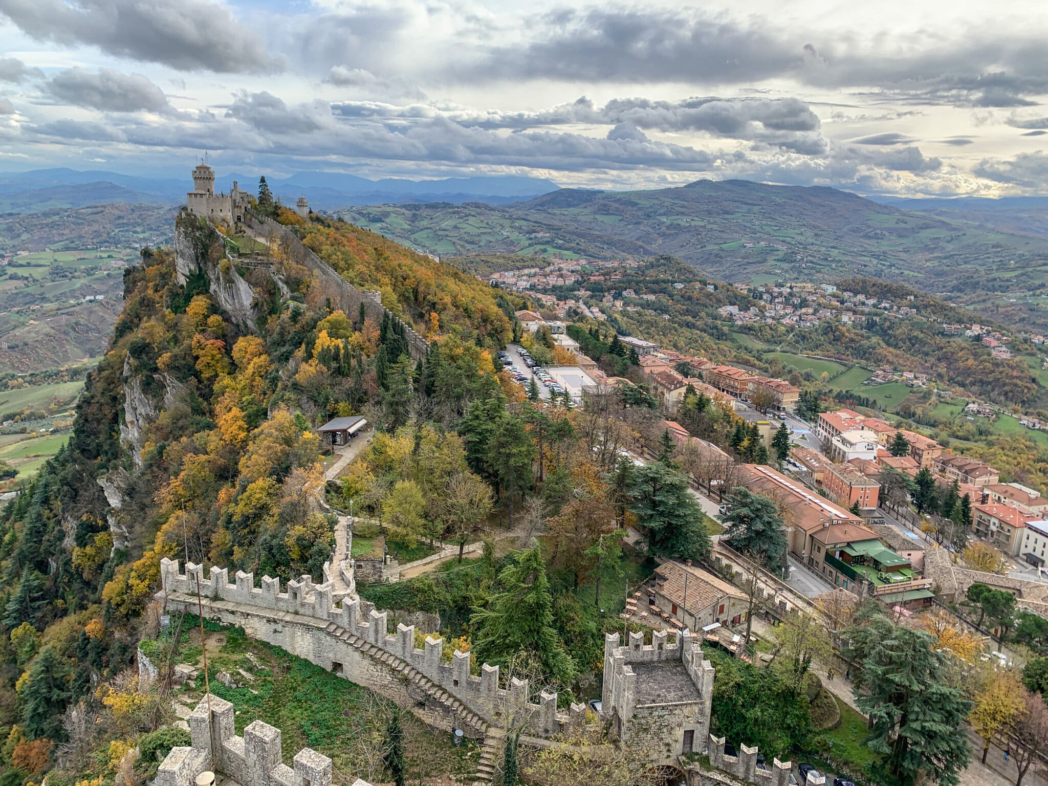 Bologna to San Marino: A San Marino Day Trip - Eat Sleep Breathe Travel