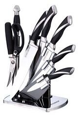 Ножи купить, набор ножей в минске, Набор ножей Peterhof купить, керамические ножи, точилка для ножей купить, подставка для ножей, ножи петергоф в минске, купить, доставка.
