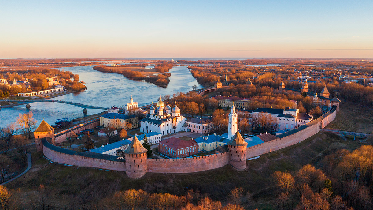 Великий Новгород в 2024: достопримечательности за 1 день