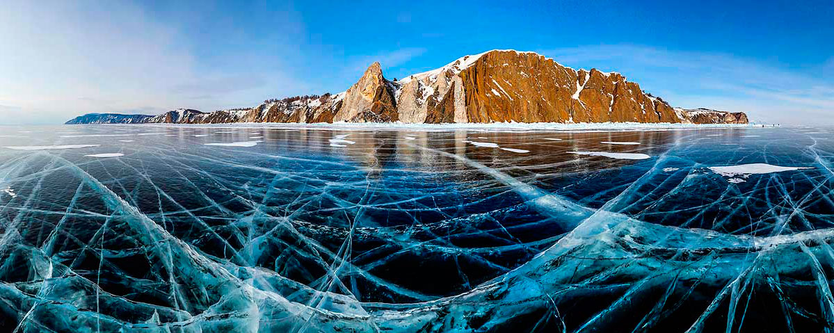 Однодневный зимний тур на Ольхон [Экскурсия на Ольхон зимой] – Байкальский отдых