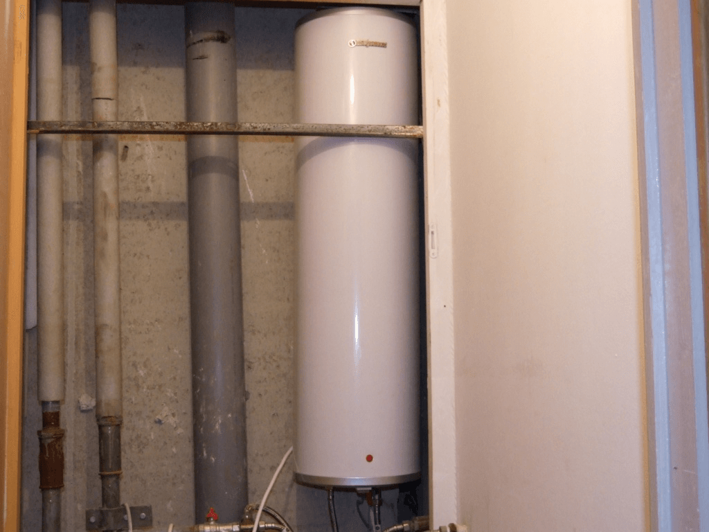 Накопительный электрический водонагреватель Thermex ULTRASLIM IU 30-50 L из нержавейки - фото 14