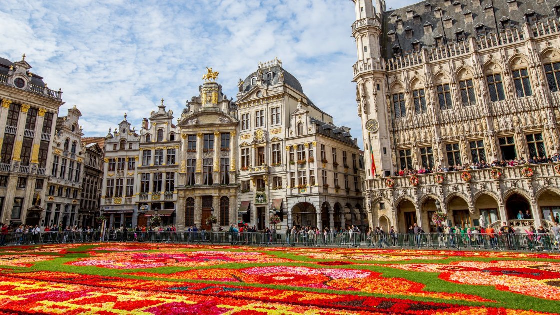 Что посмотреть в Брюсселе: 20 самых интересных мест