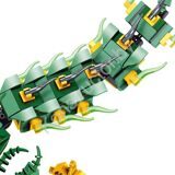 LELE-Ninja-Series-Dragon-Peak-Rescue-Building-Blocks-Set-Compatible-LegoINGlys-Ninjago-Assemble-Educational-Toy-for
