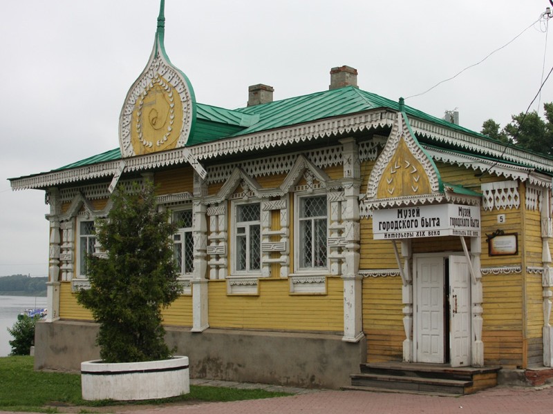 Музей городского быта XIX века