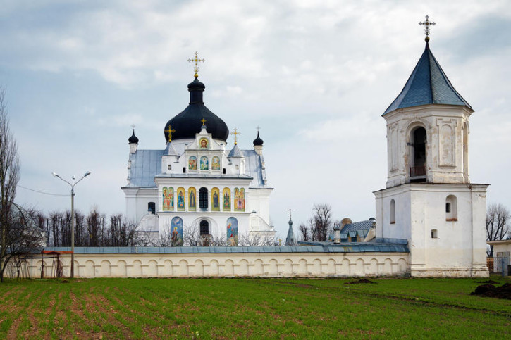 Свято-Никольский женский монастырь снять квартиру в Могилеве FLATBOOK.BY
