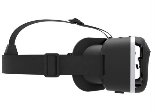 Очки виртуальной реальности Ritmix RVR-200 Black. Фото 2 в описании