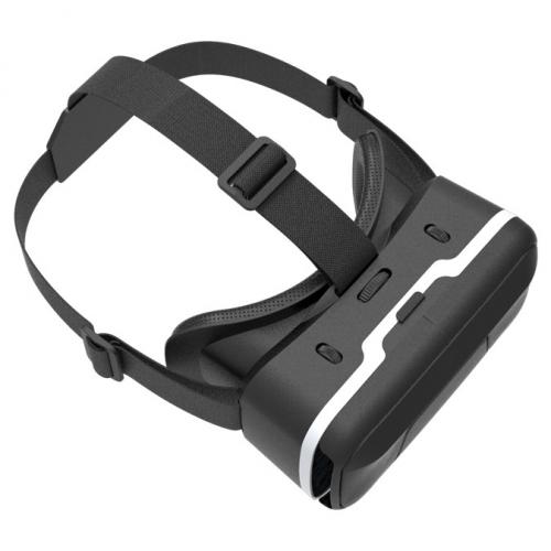 Очки виртуальной реальности Ritmix RVR-200 Black. Фото 3 в описании