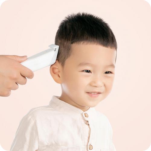Машинка для стрижки волос Xiaomi Enchen Boost Hair Trimmer Black. Фото 10 в описании