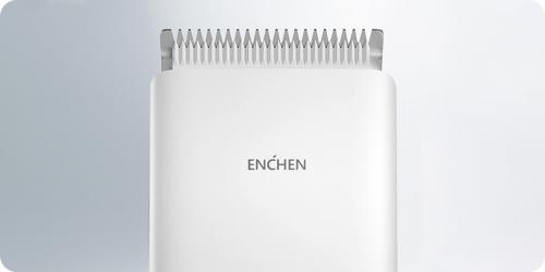 Машинка для стрижки волос Xiaomi Enchen Boost Hair Trimmer Black. Фото 5 в описании