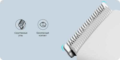 Машинка для стрижки волос Xiaomi Enchen Boost Hair Trimmer Black. Фото 9 в описании