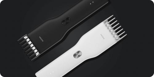 Машинка для стрижки волос Xiaomi Enchen Boost Hair Trimmer Black. Фото 3 в описании