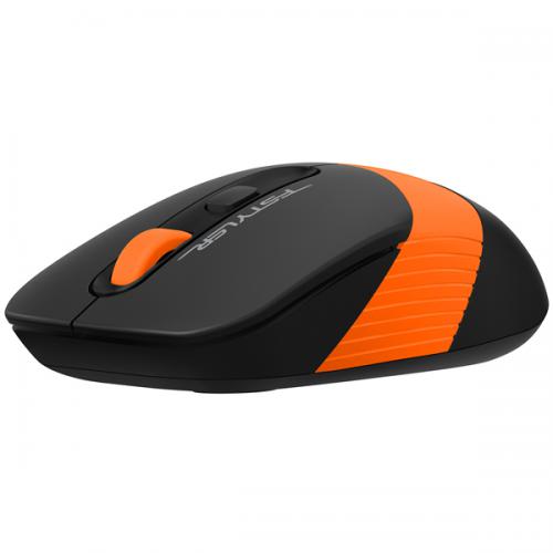 Набор A4Tech Fstyler FG1010 Black-Orange. Фото 4 в описании