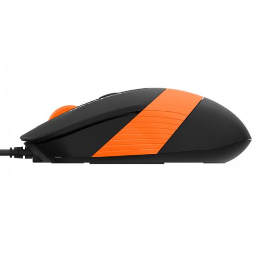 Набор A4Tech Fstyler F1010 Black-Orange. Фото 5 в описании
