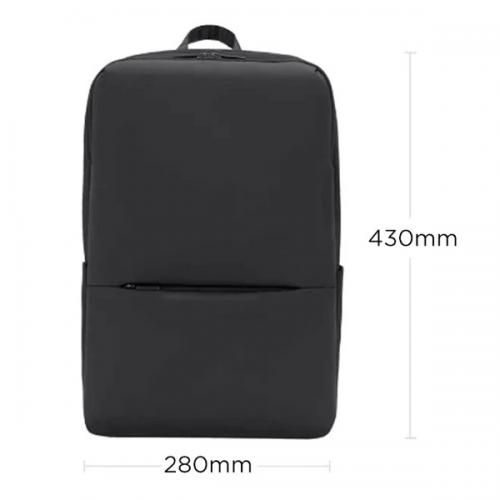 Рюкзак Xiaomi Classic Business Backpack 2 Black. Фото 1 в описании