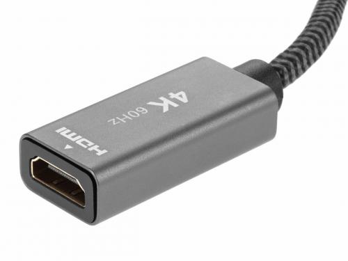 Аксессуар Telecom DisplayPort - HDMI-F 0.2m TA560. Фото 4 в описании