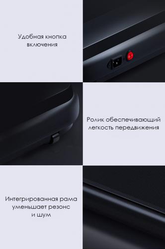 Тренажер Беговая дорожка Xiaomi URevo Walking Treadmill U1. Фото 8 в описании