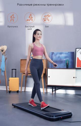 Тренажер Беговая дорожка Xiaomi URevo Walking Treadmill U1. Фото 3 в описании