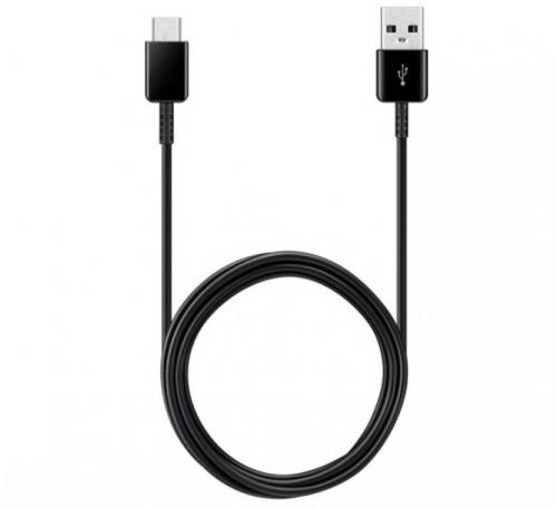 Аксессуар Samsung USB Type-C - USB Black 1.5m EP-DG930IBRGRU. Фото 1 в описании