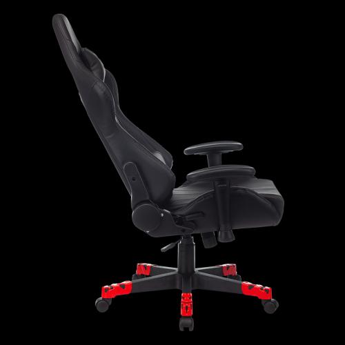 Компьютерное кресло A4Tech Bloody GC-550 черный эко.кожа крестовина. Фото 16 в описании