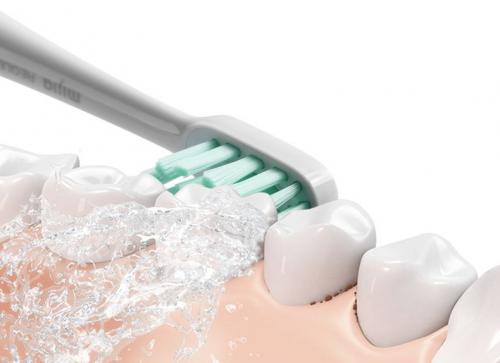 Зубная электрощетка Xiaomi Mijia T300 Electric Toothbrush. Фото 5 в описании