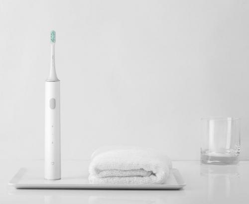Зубная электрощетка Xiaomi Mijia T300 Electric Toothbrush. Фото 1 в описании