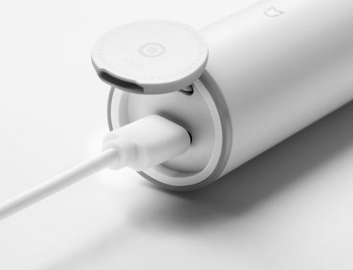 Зубная электрощетка Xiaomi Mijia T300 Electric Toothbrush. Фото 6 в описании