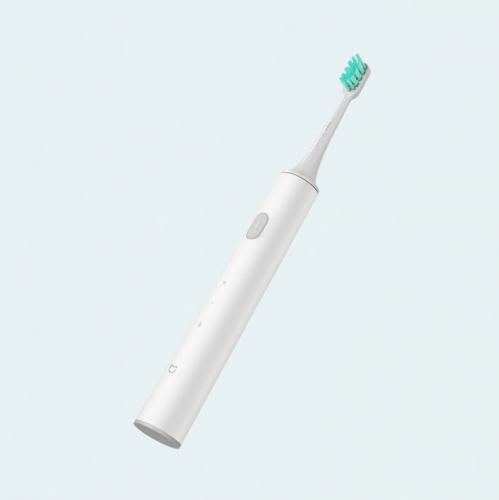 Зубная электрощетка Xiaomi Mijia T300 Electric Toothbrush. Фото 2 в описании