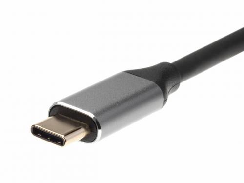 Аксессуар AOpen USB 3.1 Type-C - HDMI 1.8m ACU423MC-1.8M. Фото 7 в описании