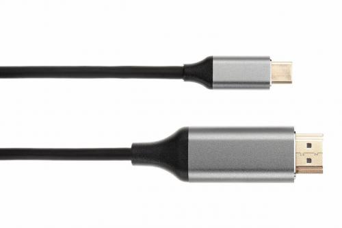 Аксессуар AOpen USB 3.1 Type-C - HDMI 1.8m ACU423MC-1.8M. Фото 4 в описании