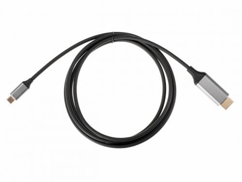 Аксессуар AOpen USB 3.1 Type-C - HDMI 1.8m ACU423MC-1.8M. Фото 2 в описании