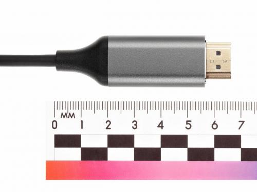 Аксессуар AOpen USB 3.1 Type-C - HDMI 1.8m ACU423MC-1.8M. Фото 5 в описании