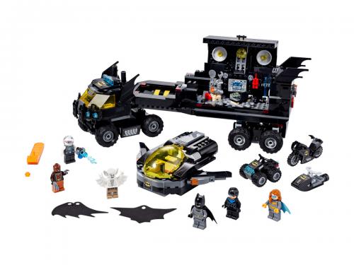 Конструктор Lego DC Super Heroes Мобильная база Бэтмена 743 дет. 76160. Фото 1 в описании