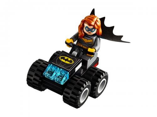 Конструктор Lego DC Super Heroes Мобильная база Бэтмена 743 дет. 76160. Фото 4 в описании