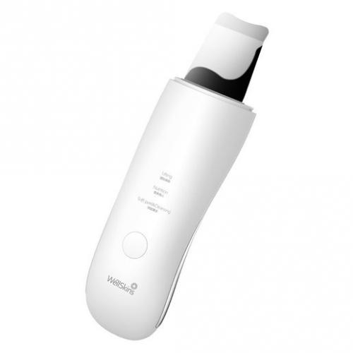 Аппарат для ультразвуковой чистки лица Xiaomi WellSkins Ultrasonic Skin Scrubber WX-CJ101. Фото 11 в описании
