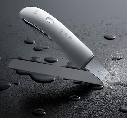 Аппарат для ультразвуковой чистки лица Xiaomi WellSkins Ultrasonic Skin Scrubber WX-CJ101. Фото 7 в описании