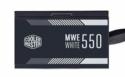 Блок питания Cooler Master ATX 550W MPE-5501-ACABW. Фото 6 в описании