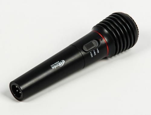 Микрофон Ritmix RWM-100 Black. Фото 3 в описании