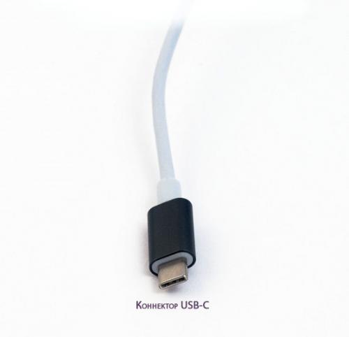 KS-is 4xUSB 3.0 F - USB Type C M KS-321. Фото 3 в описании