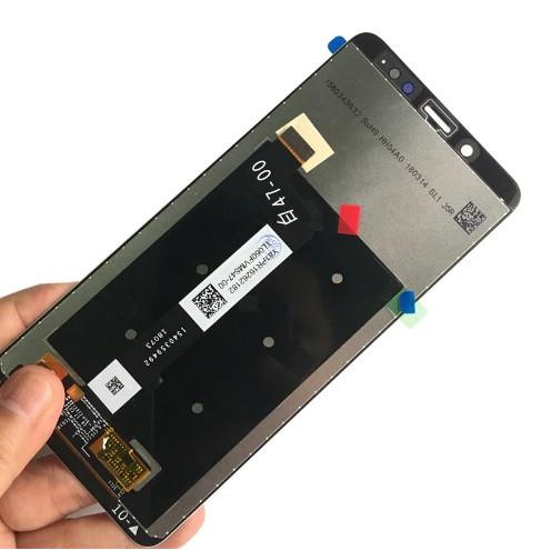 Дисплей RocknParts для Xiaomi Redmi Note 5 в сборе с тачскрином Black 642903. Фото 1 в описании