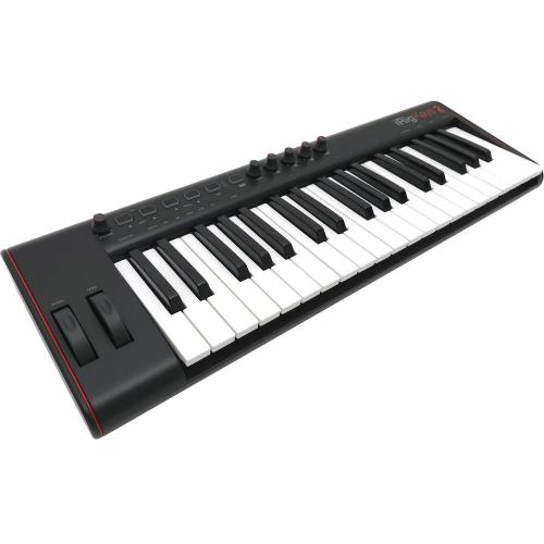 MIDI-клавиатура IK Multimedia iRig Keys 2 Pro IP-IRIG-KEYS2PRO-IN. Фото 2 в описании