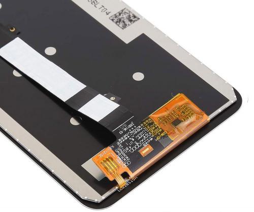 Дисплей RocknParts для Xiaomi Redmi Note 6 Pro в сборе с тачскрином Black 667124. Фото 2 в описании